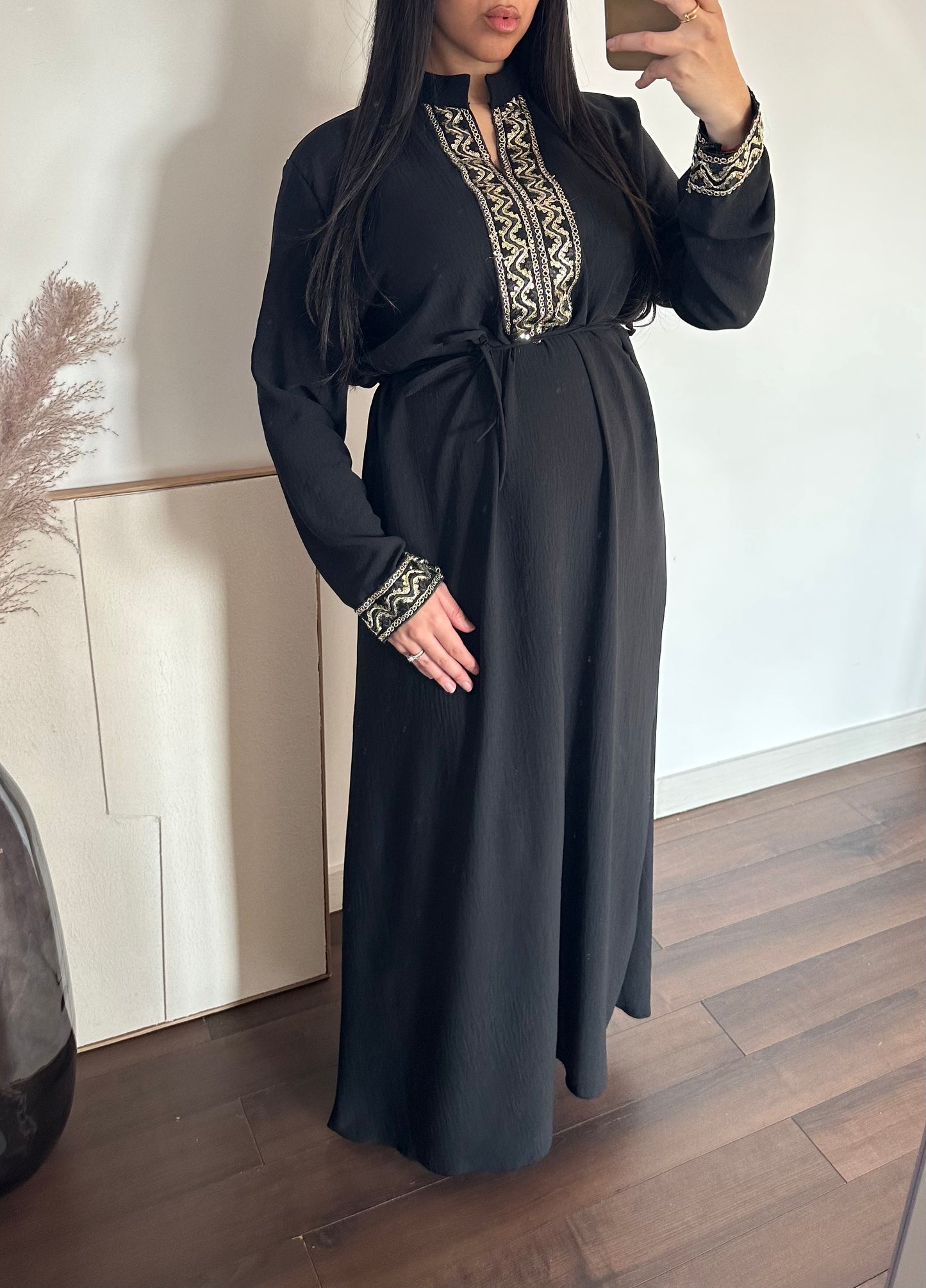 Women's Ilyana dress - Black