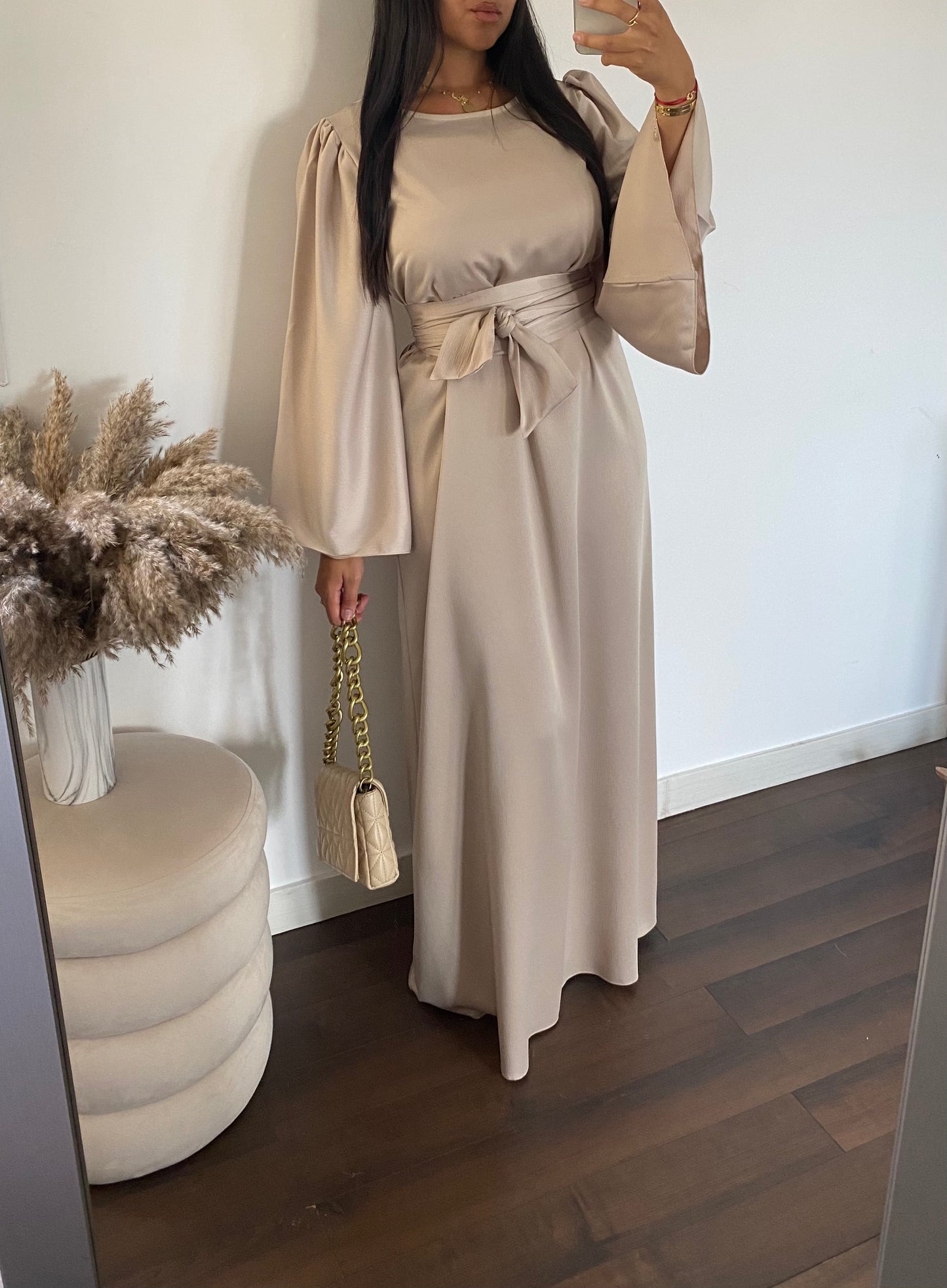 Robe CREATION BY ALMA | Nude