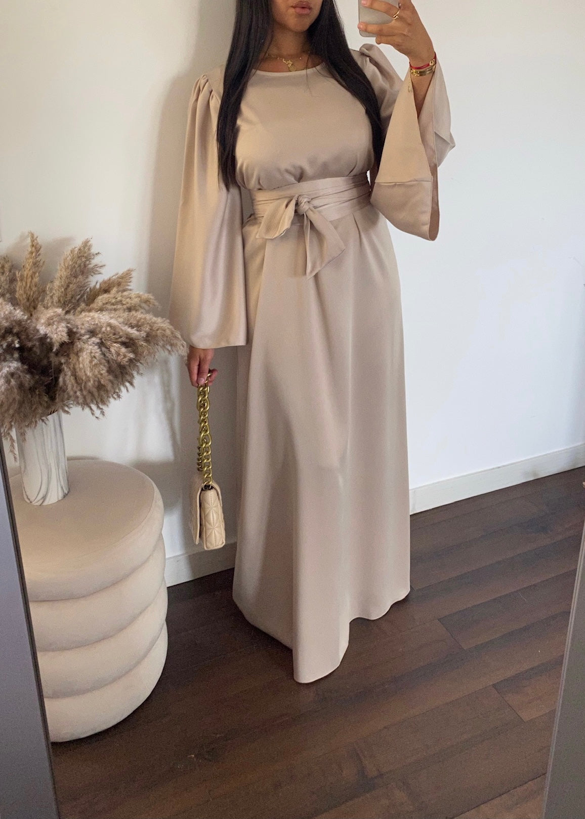 Robe CREATION BY ALMA | Nude